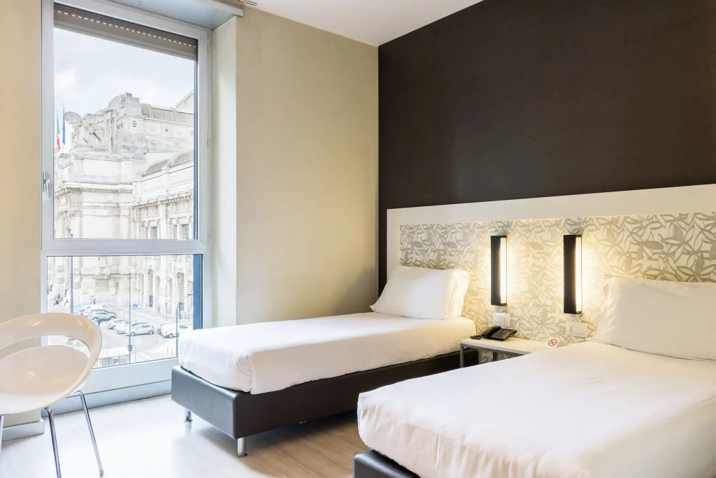 B&B Hotel Milano Aosta — photo 6