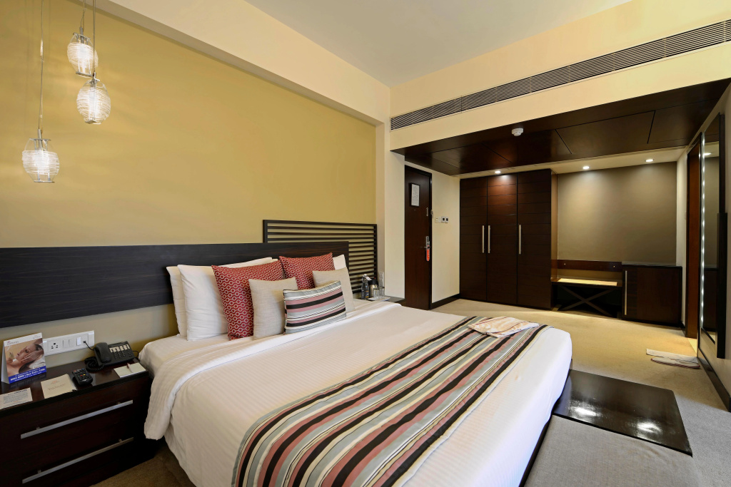 Sun N Sand Hotel Mumbai, photo 5