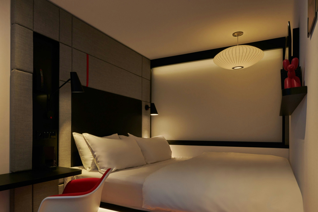 citizenM Miami Worldcenter, photo 4
