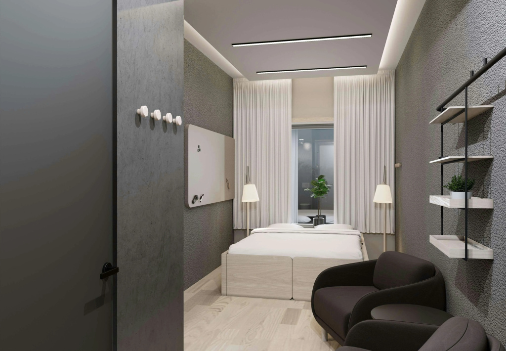 VALO Hotel & Work Helsinki, photo 4