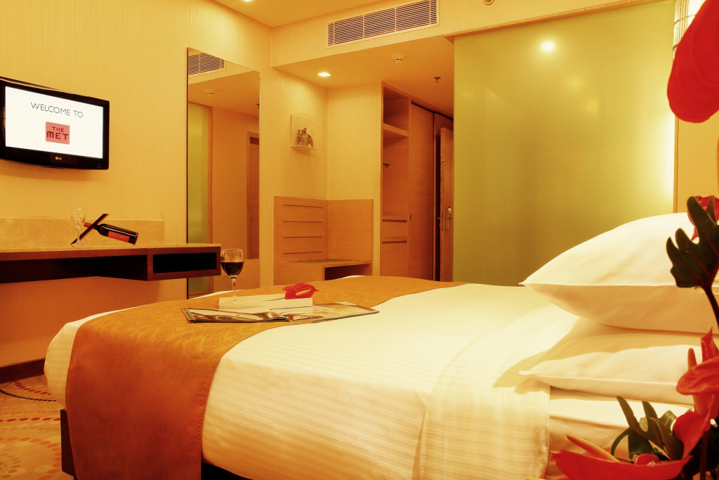 The Metropolitan Hotel and Spa New Delhi, photo 3