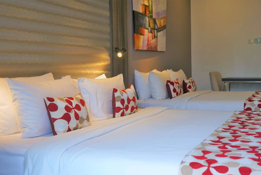 Ramada Suites by Wyndham Kuala Lumpur City Centre, photo 3