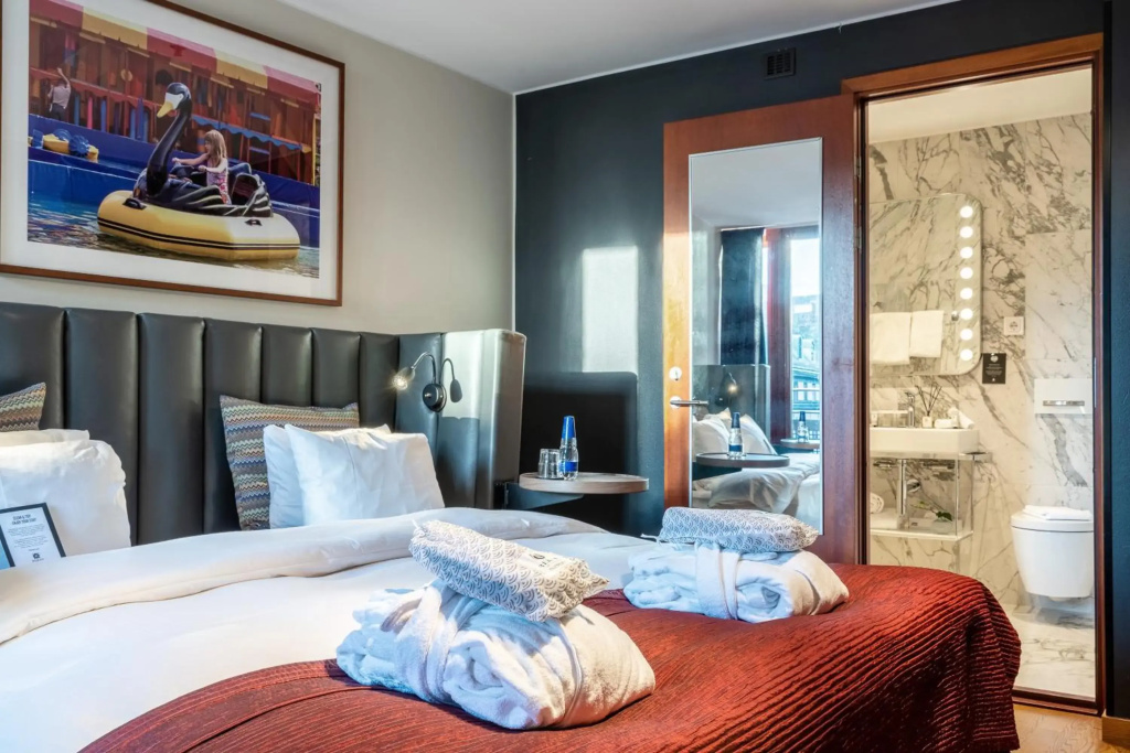 Berns Hotel – Boutique Hotel in the heart of Stockholm, photo 3