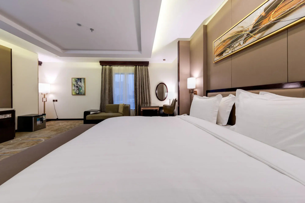 Al Ertiqaa Hotel — photo 6