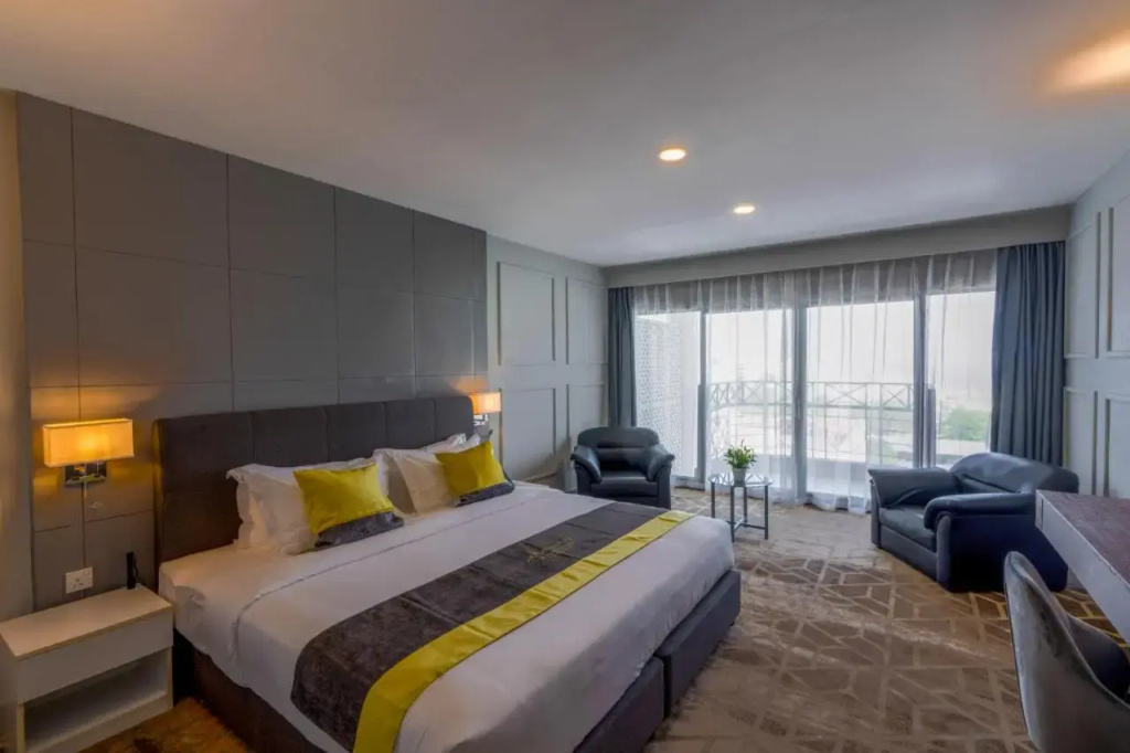 Manhattan Business Hotel, photo 5