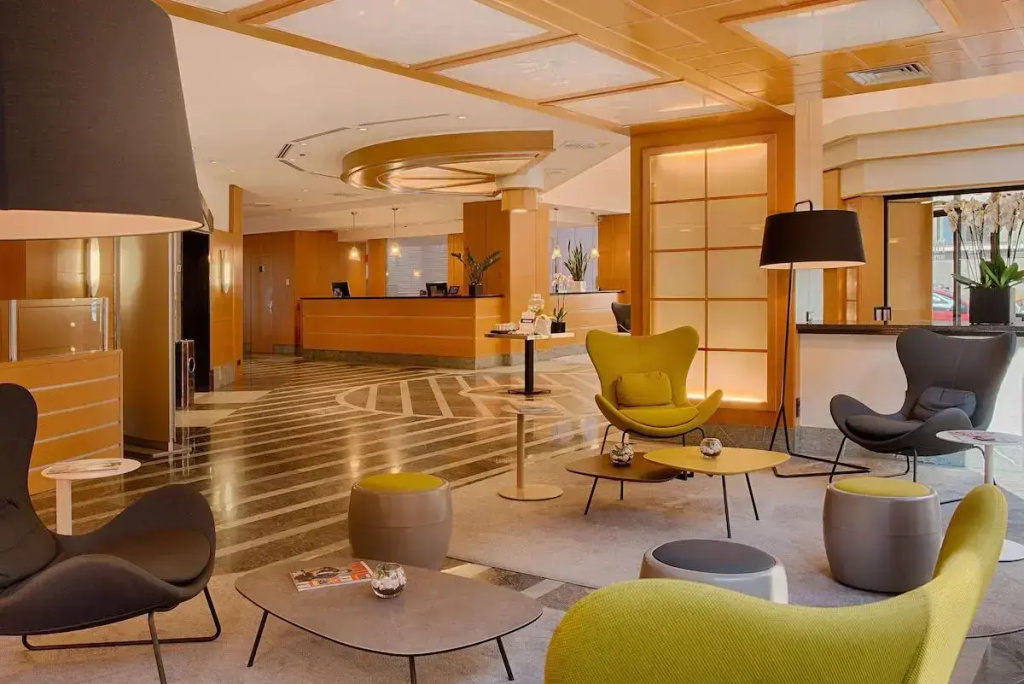 Hotel NH Milano Machiavelli, photo 4