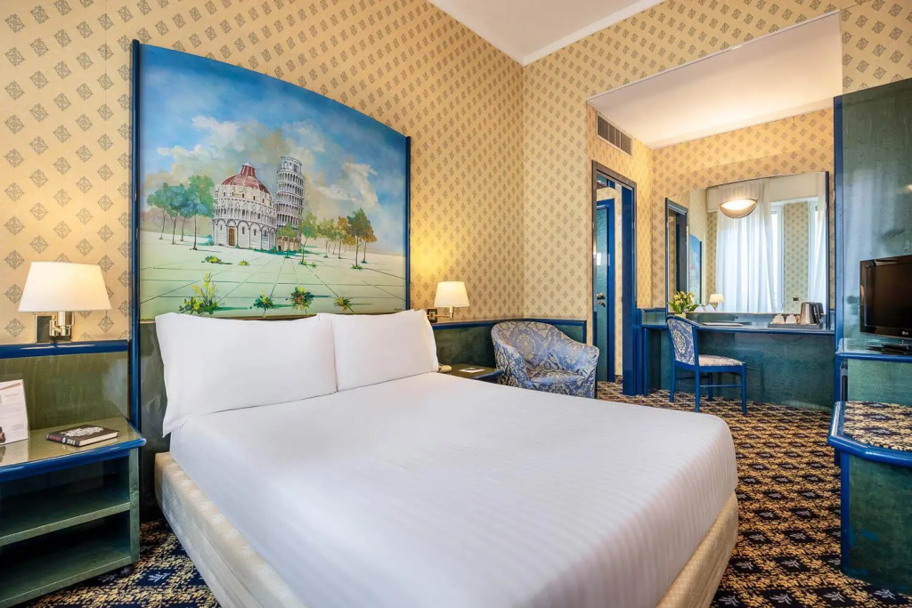 iH Hotels Milano Ambasciatori Hotel, photo 5