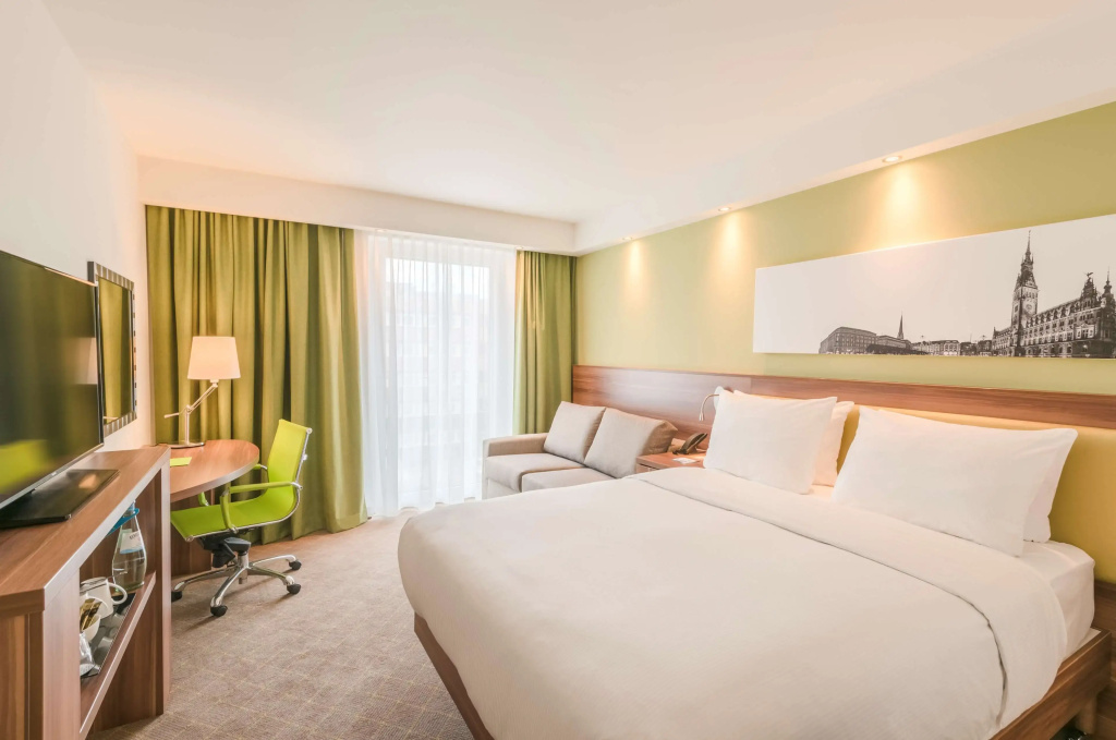 Hampton by Hilton Munich City West — photo 6
