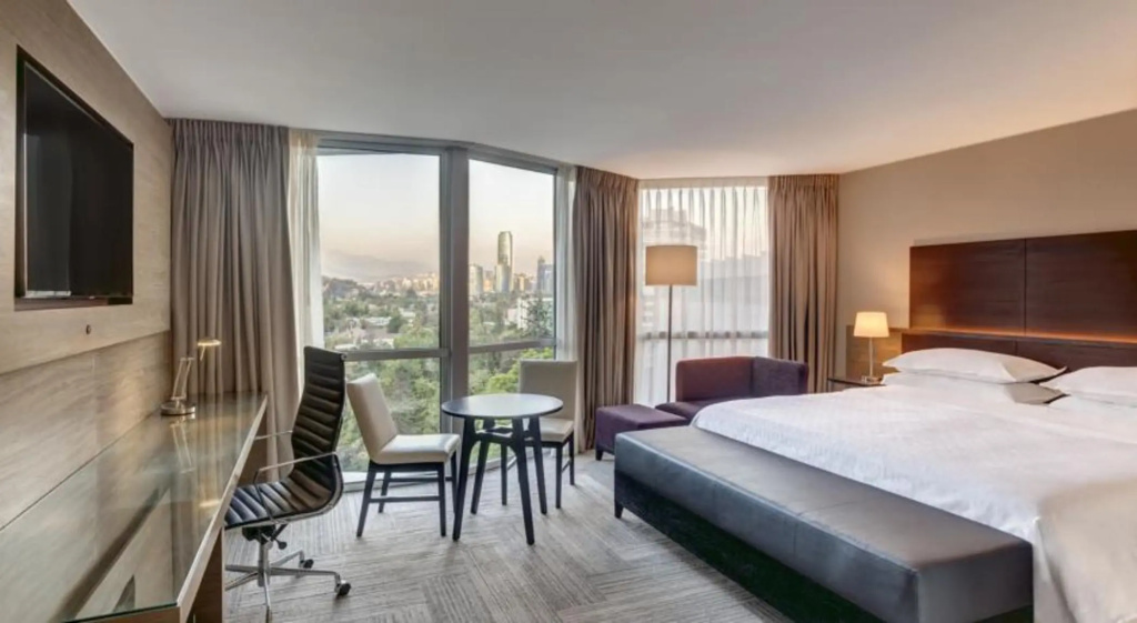Sheraton Santiago Hotel and Convention Center — photo 7