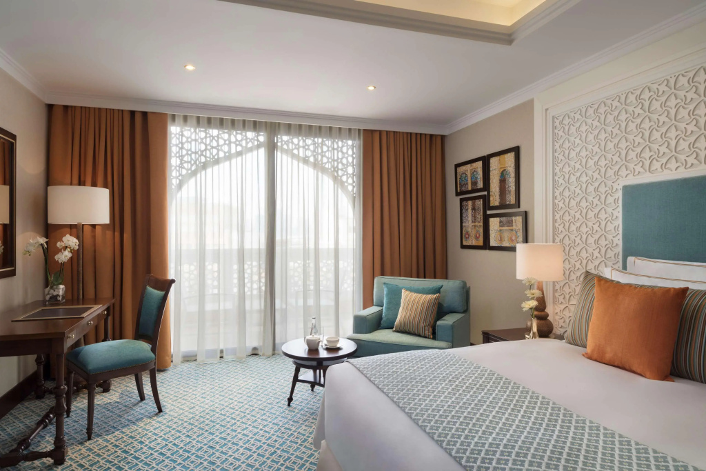 Al Najada Doha Hotel by Tivoli Hotel, photo 4