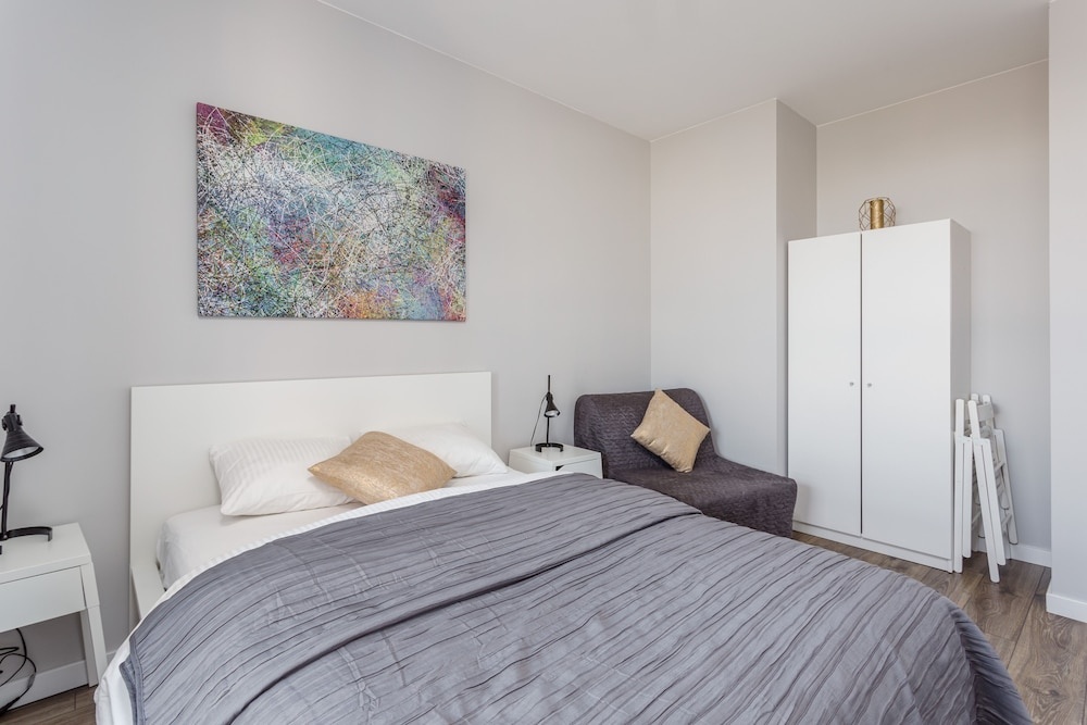 Chill Apartments City Tower — photo 4