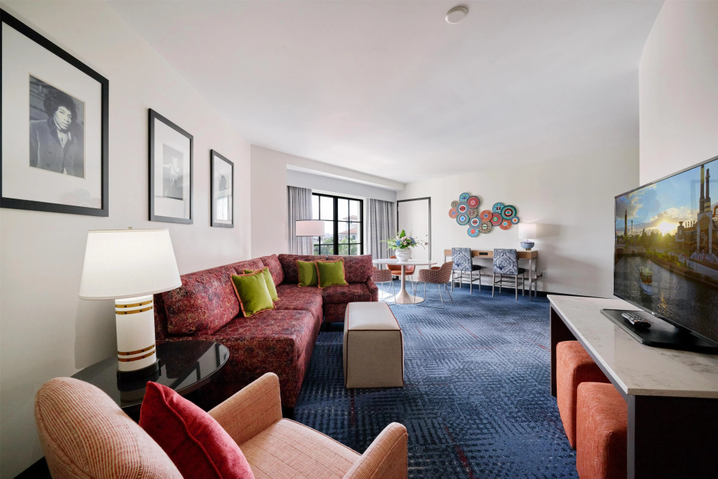 Universal Hard Rock Hotel — photo 8