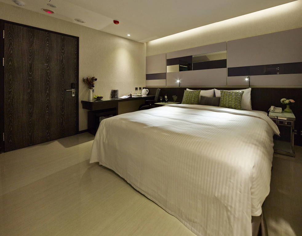 Taipei Hotel B7, photo 5