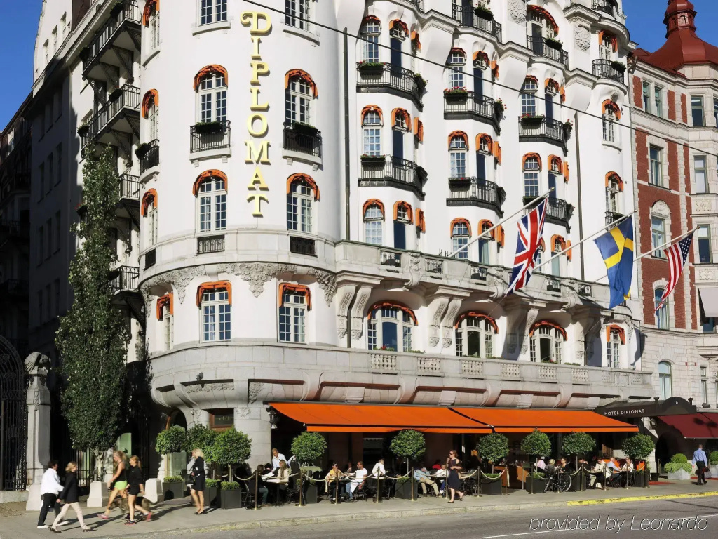 Hotel Diplomat