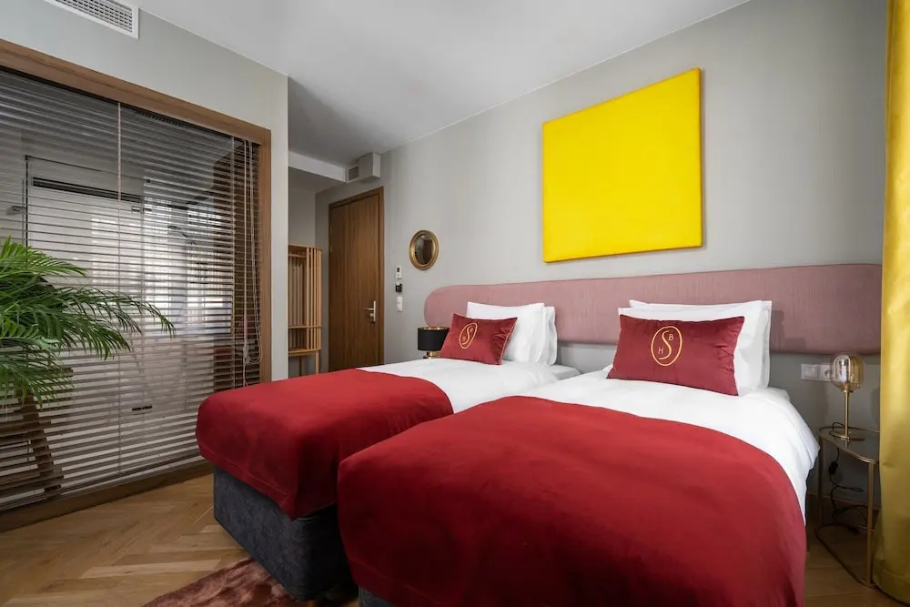 Sava Boutique Hotel — photo 6