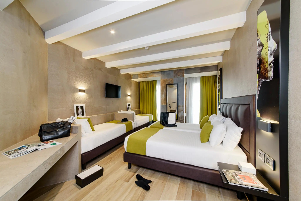 Just Hotel Milano — photo 4