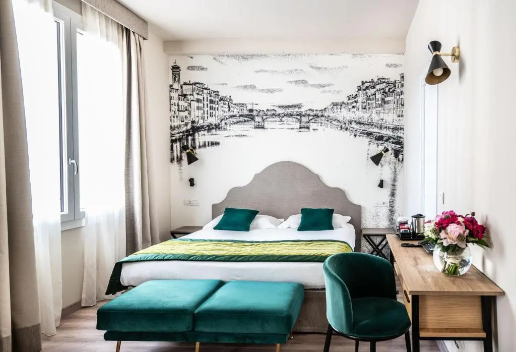 FH55 Grand Hotel Mediterraneo — photo 7