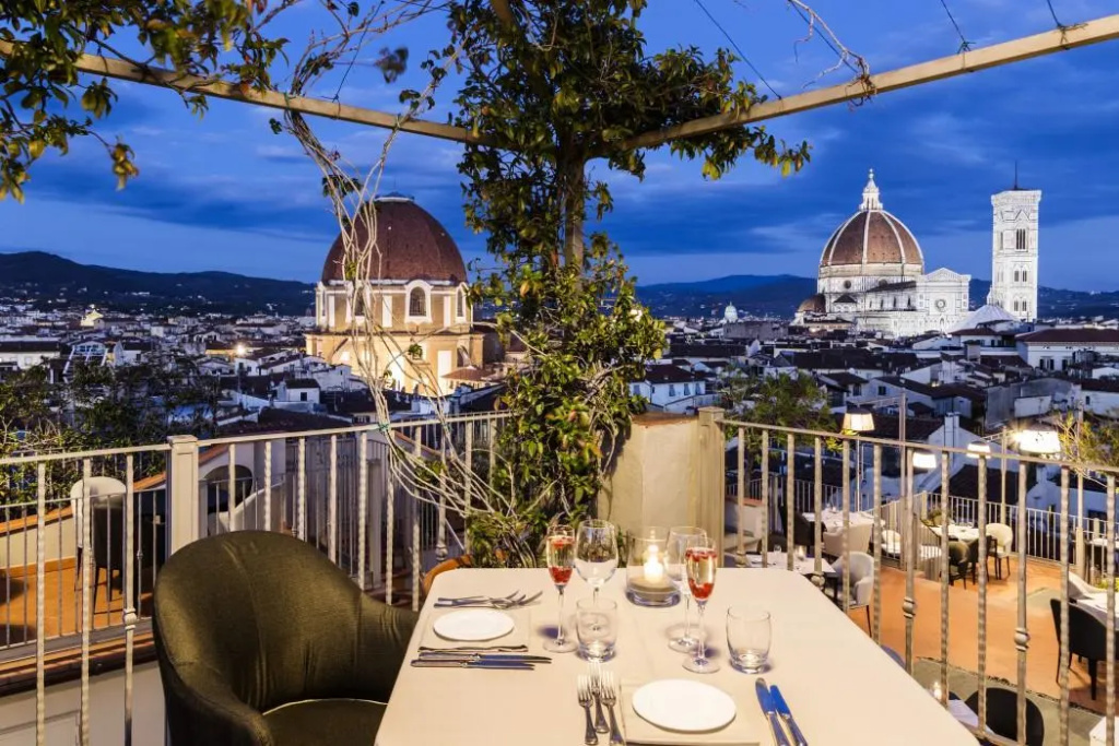 Grand Hotel Baglioni — photo 8