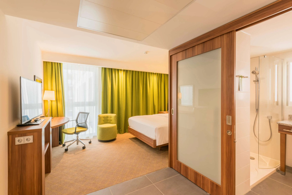 Hampton by Hilton Munich City West, photo 5