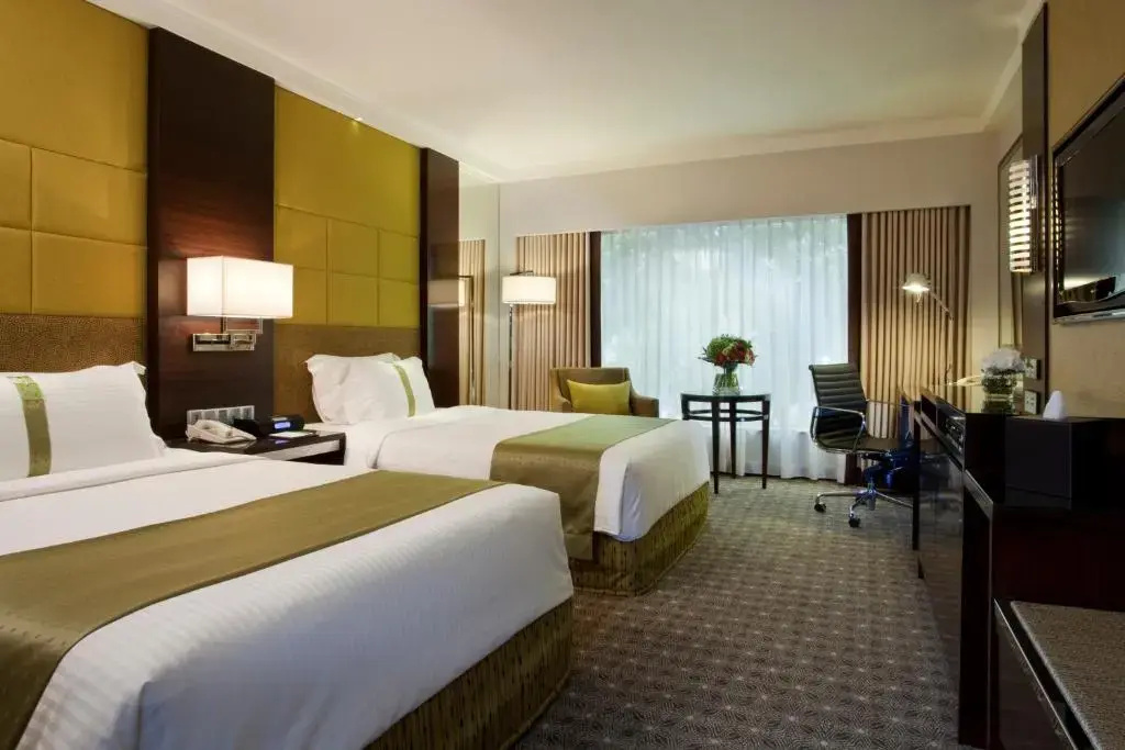 Holiday Inn Singapore Orchard City Centre by IHG — photo 4