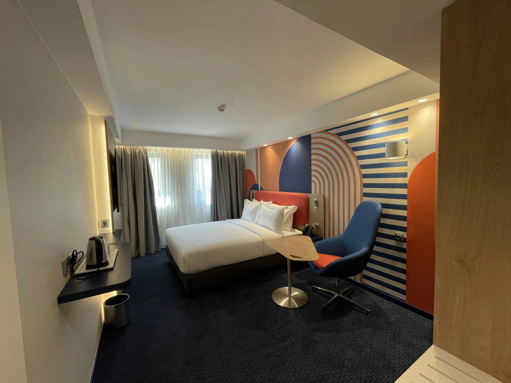 Holiday Inn Express and Suites Lisbon Principe Real by IHG, photo 3