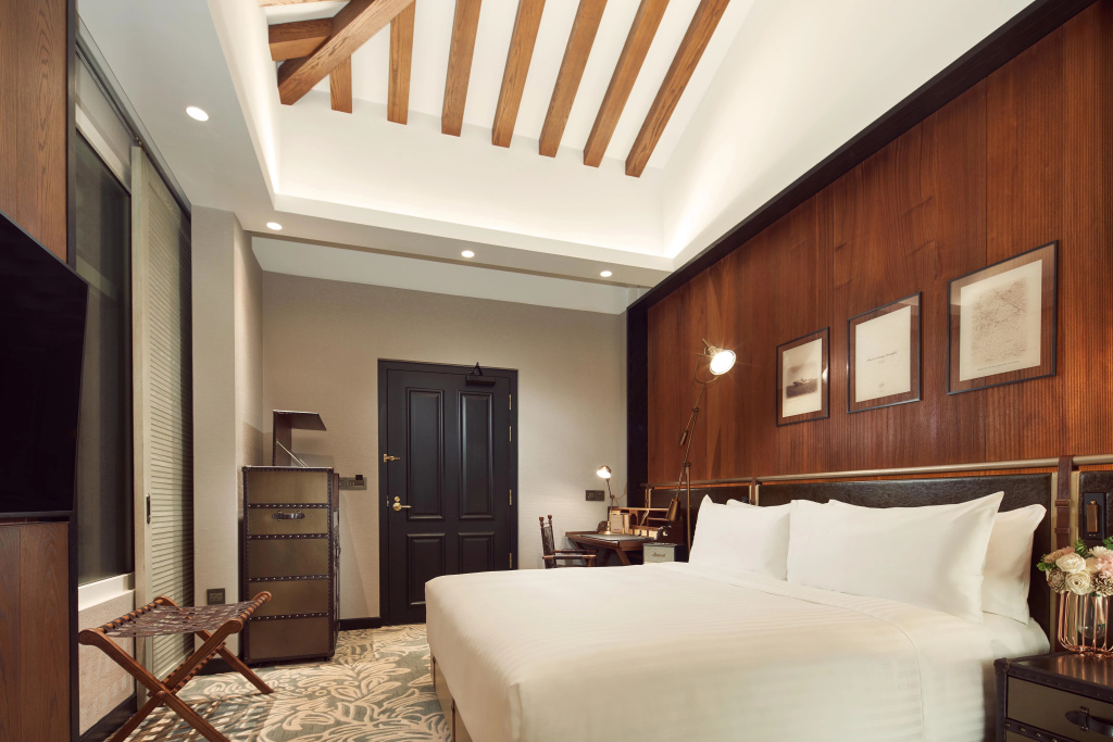 The Barracks Hotel Sentosa by Far East Hospitality — photo 6