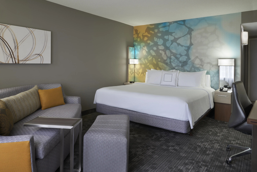 Courtyard by Marriott Toronto Airport, photo 5
