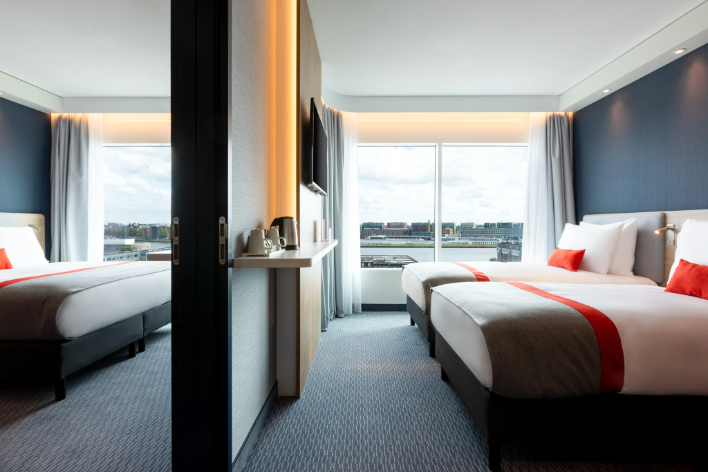 Holiday Inn Express Amsterdam - North Riverside by IHG — photo 6