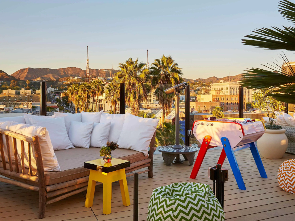 Hollywood Volume, a Tribute Portfolio Hotel — photo 8