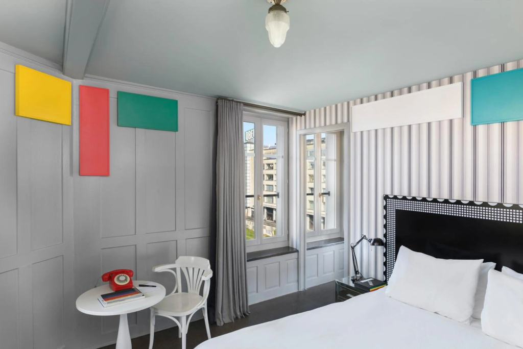 Boutique & Art Hotel Helvetia — photo 3