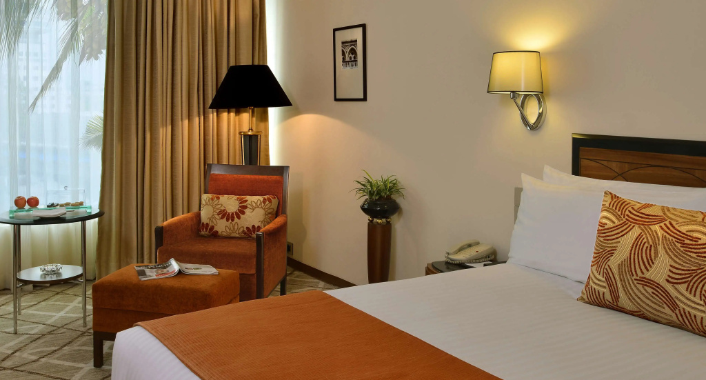 Hotel Marine Plaza Mumbai — photo 7