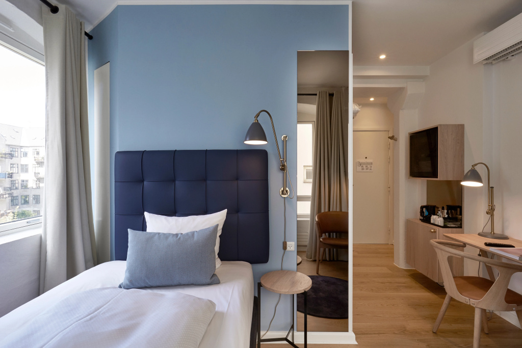 Copenhagen Strand Hotel — photo 8
