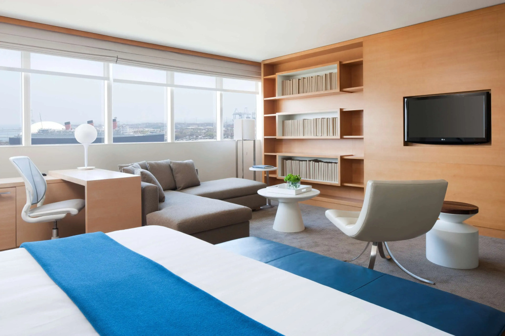 Hyatt Regency Long Beach, photo 4