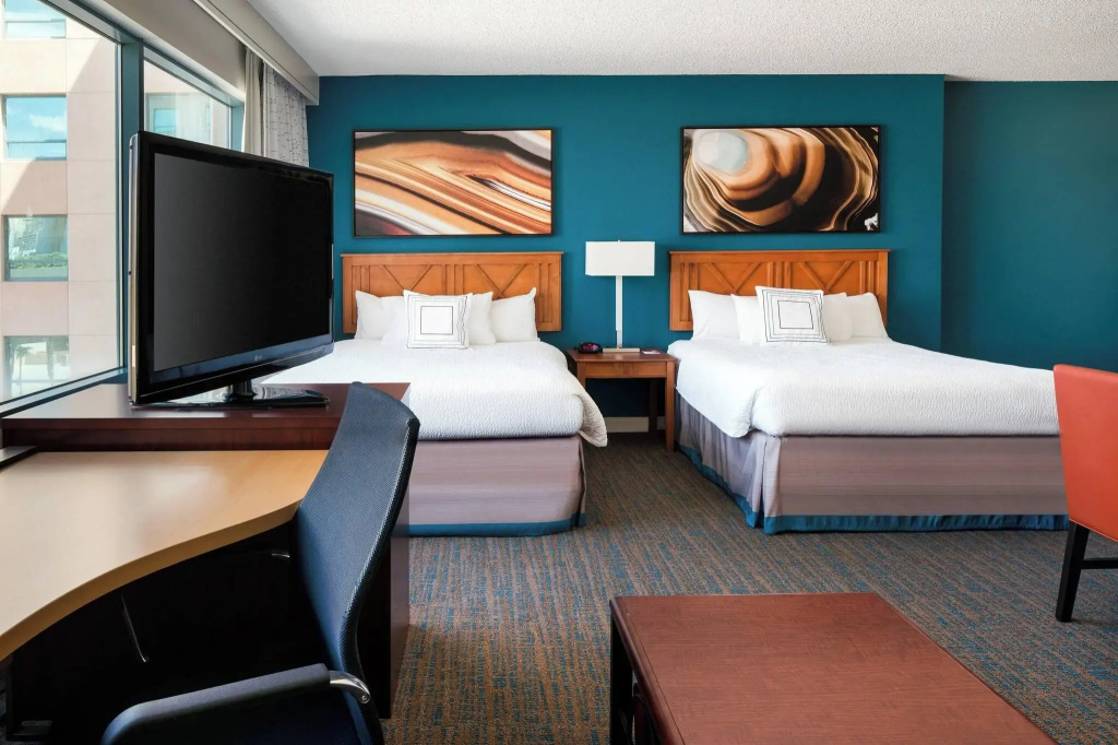 Residence Inn by Marriott Las Vegas Hughes Center, photo 5
