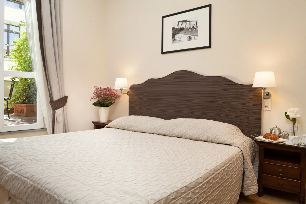 Hotel Executive Florence — photo 2
