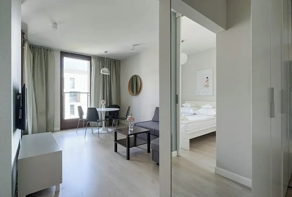 Aparthotel Warsaw Hub — photo 2