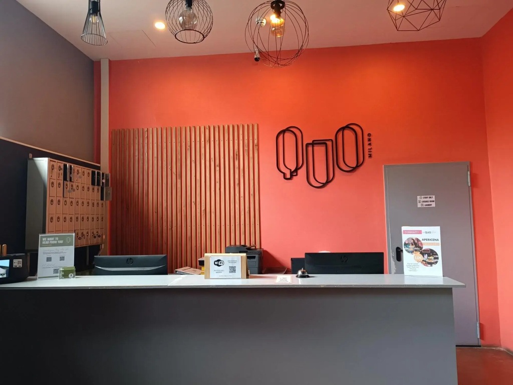 QUO Milano - Hostel — photo 2