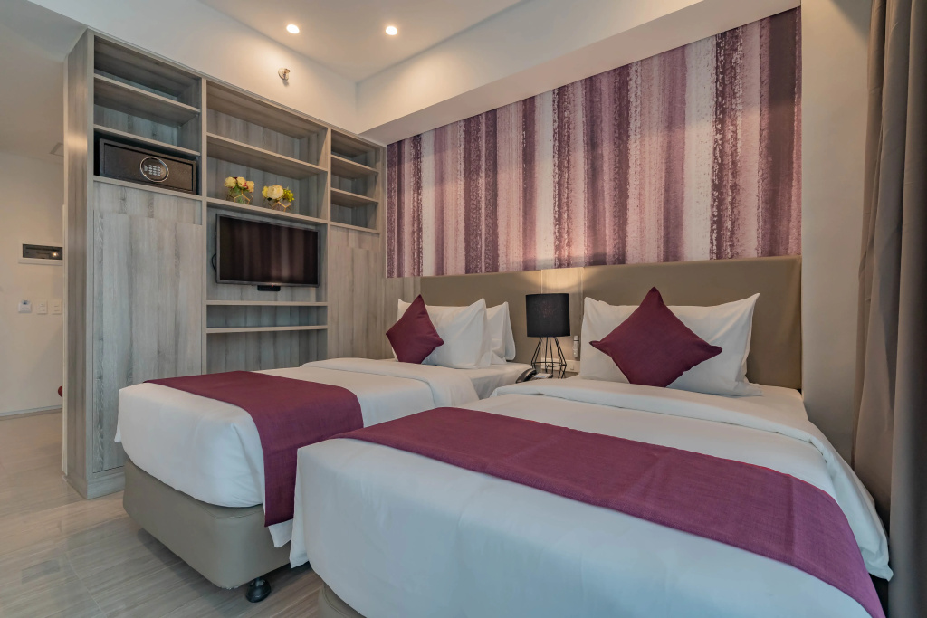 Bayfront Hotel Cebu - Capitol Site — photo 6