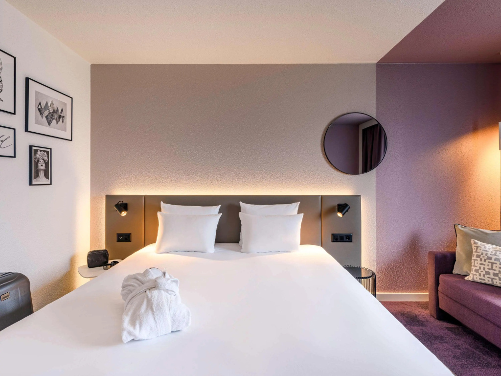 Novotel Zurich City West, photo 4