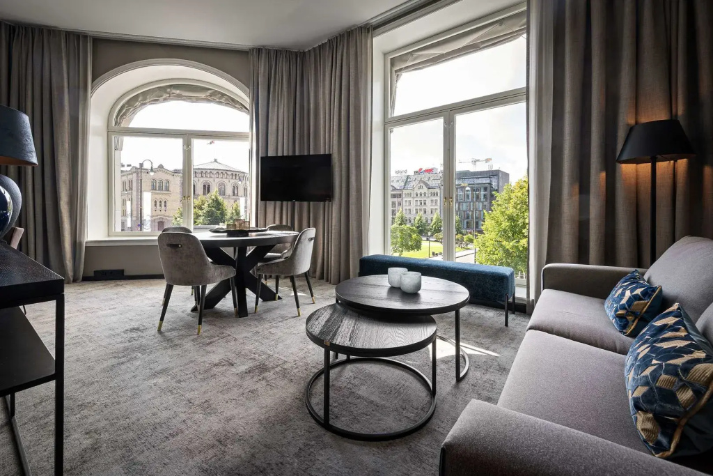 Karl Johan Hotel — photo 8