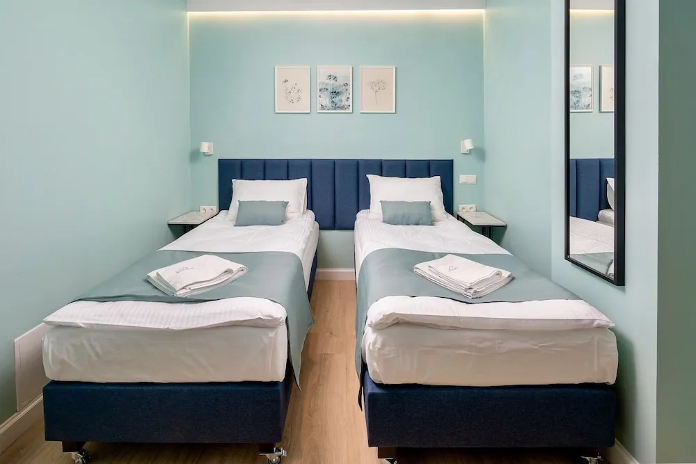 Hostel JessApart - Aleje Jerozolimskie — photo 3