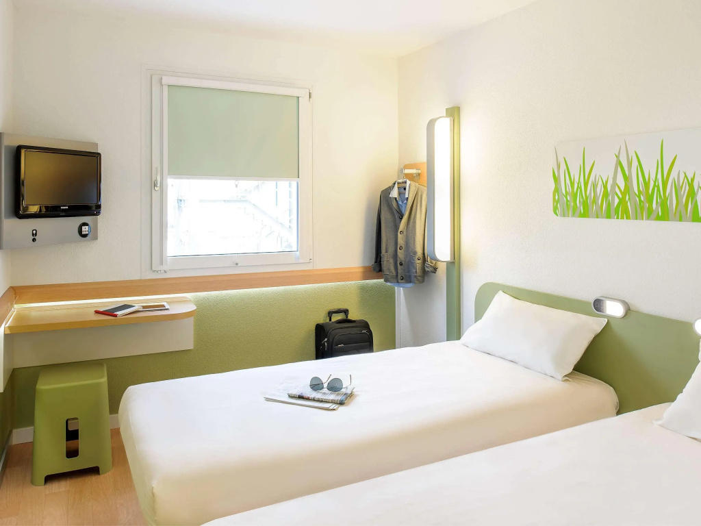 Ibis Budget Berlin City Potsdamer Platz — photo 4
