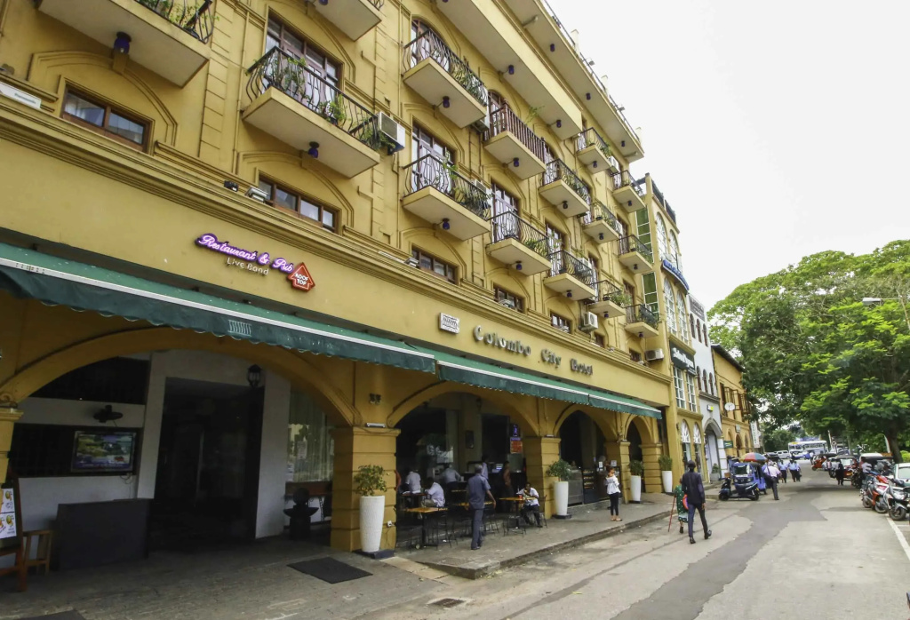 Colombo City Hotels