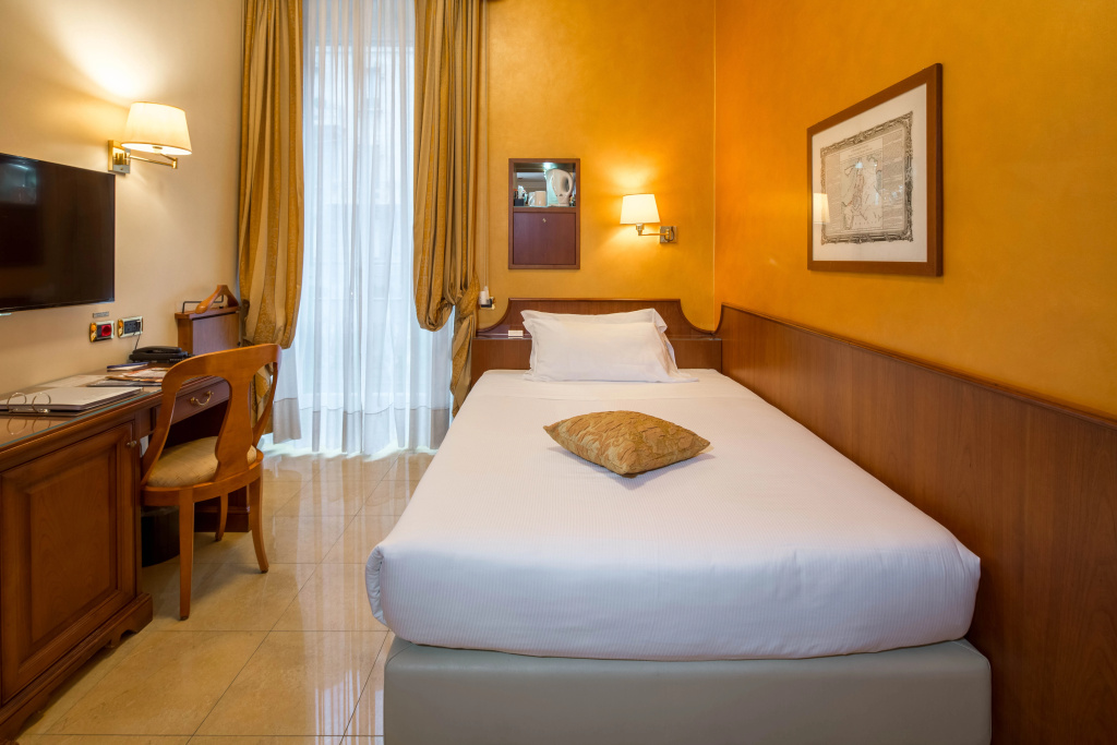 UNA Hotels Galles Milano Hotel — photo 7