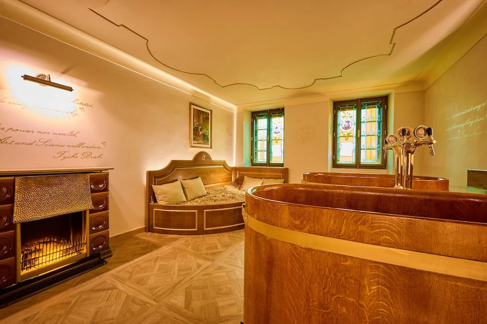 SPA BEERLAND CHATEAUX - At Golden pear, photo 2
