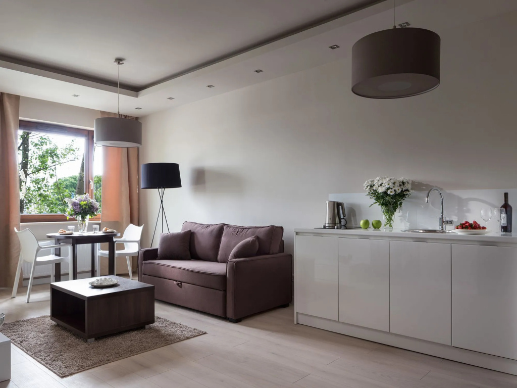 Chopin Apartments Union — photo 2