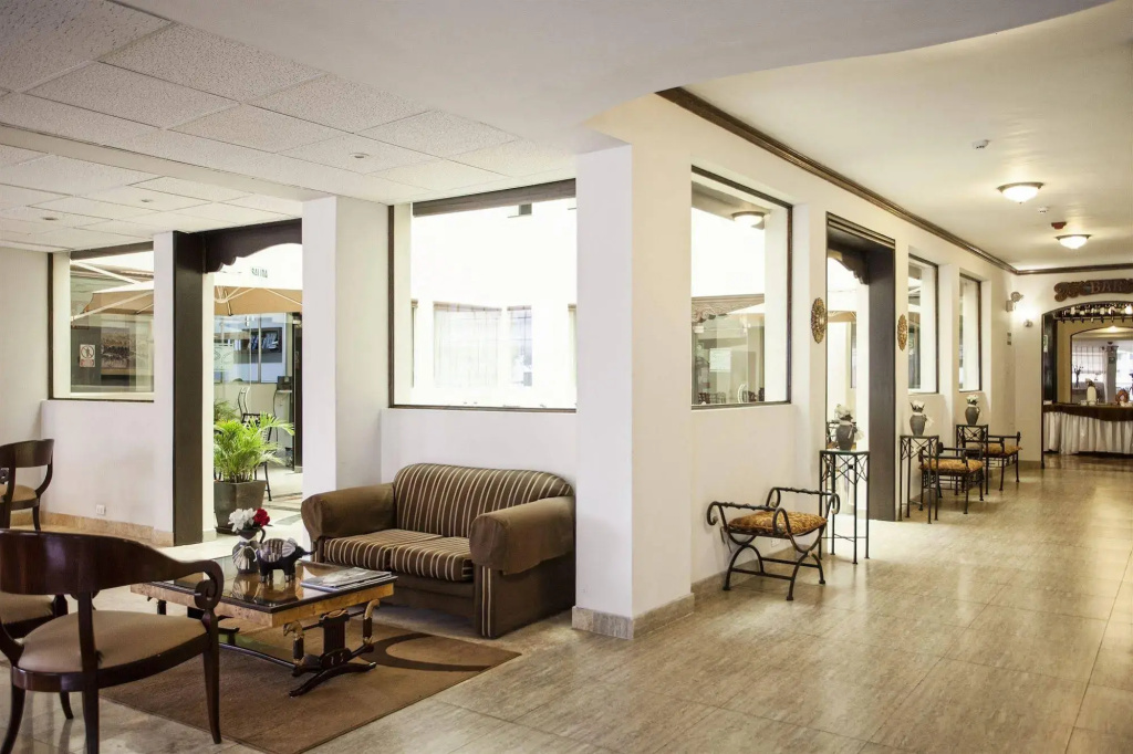 Hotel Santa Cruz — photo 2