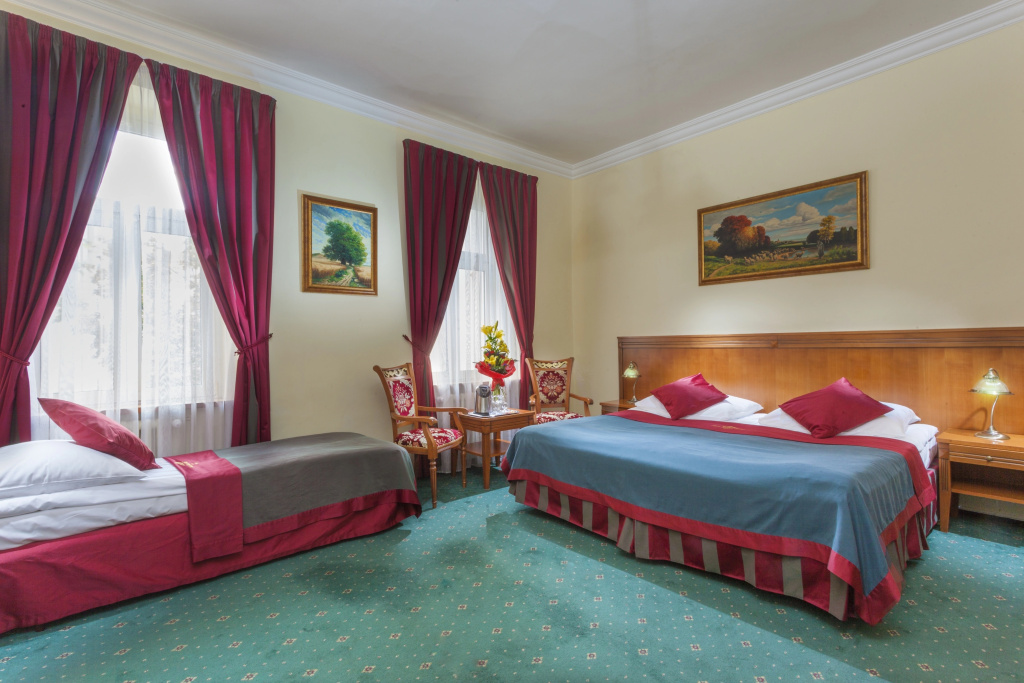 Green Garden Hotel, photo 5