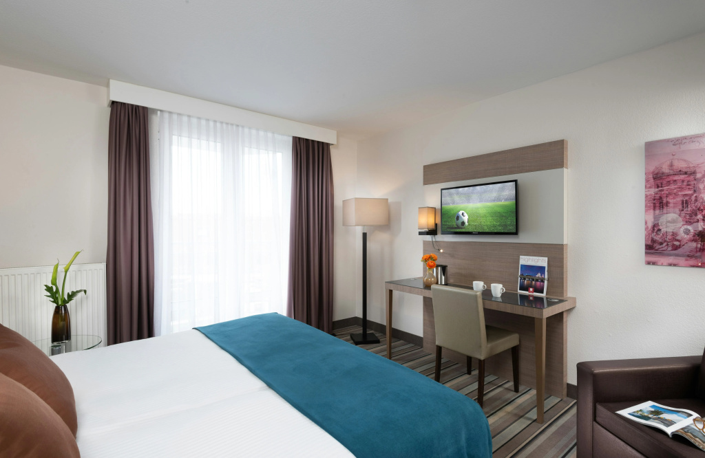 Leonardo Hotel Munich City Olympiapark — photo 7