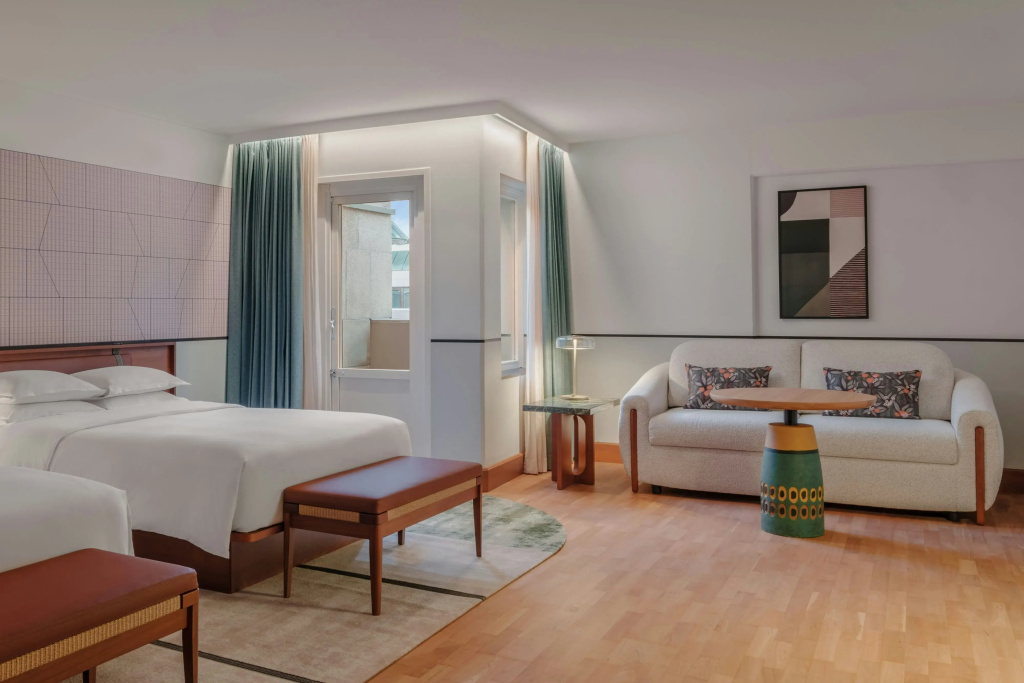 Sheraton Stockholm Hotel, photo 3